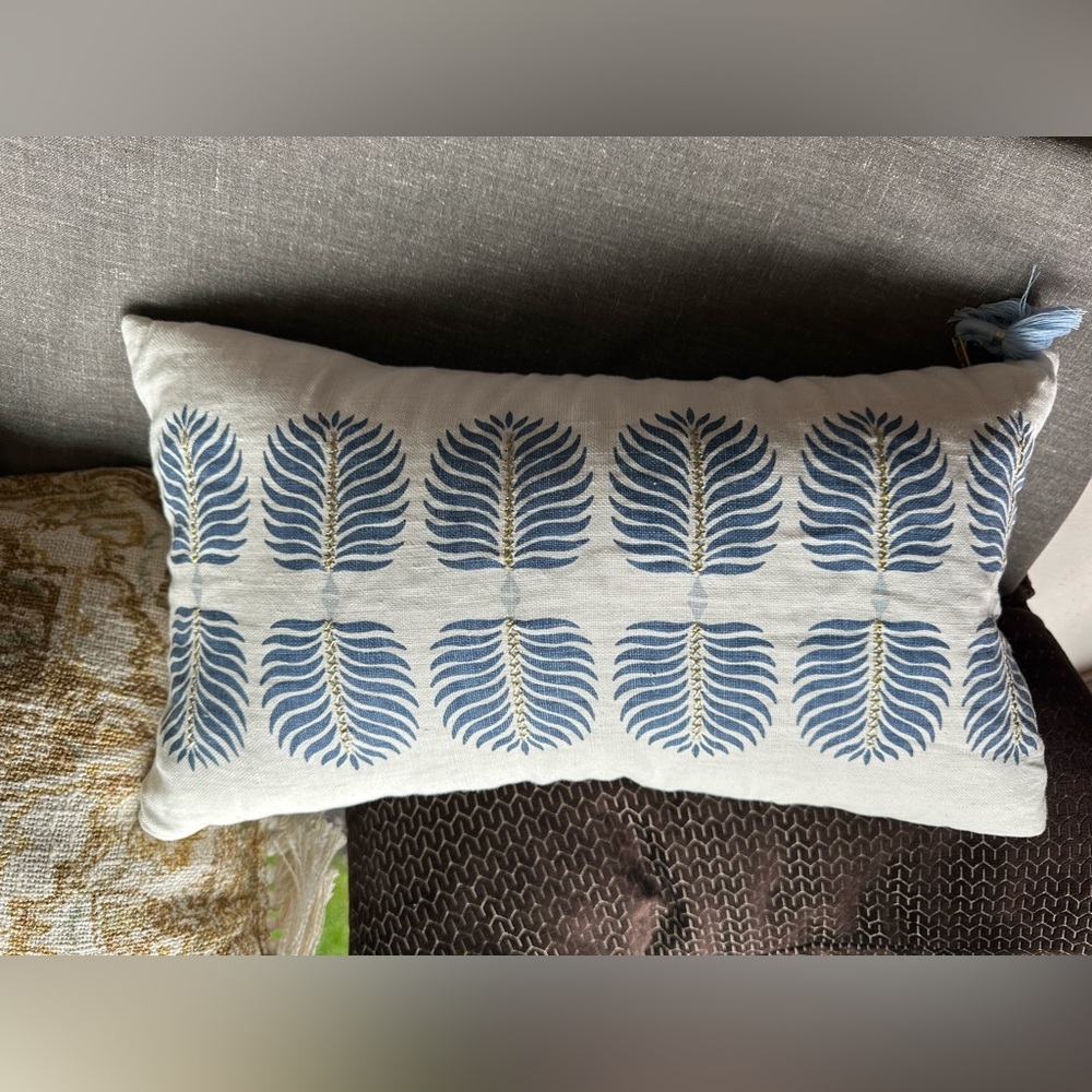 Serena & Lily Throw Pillow